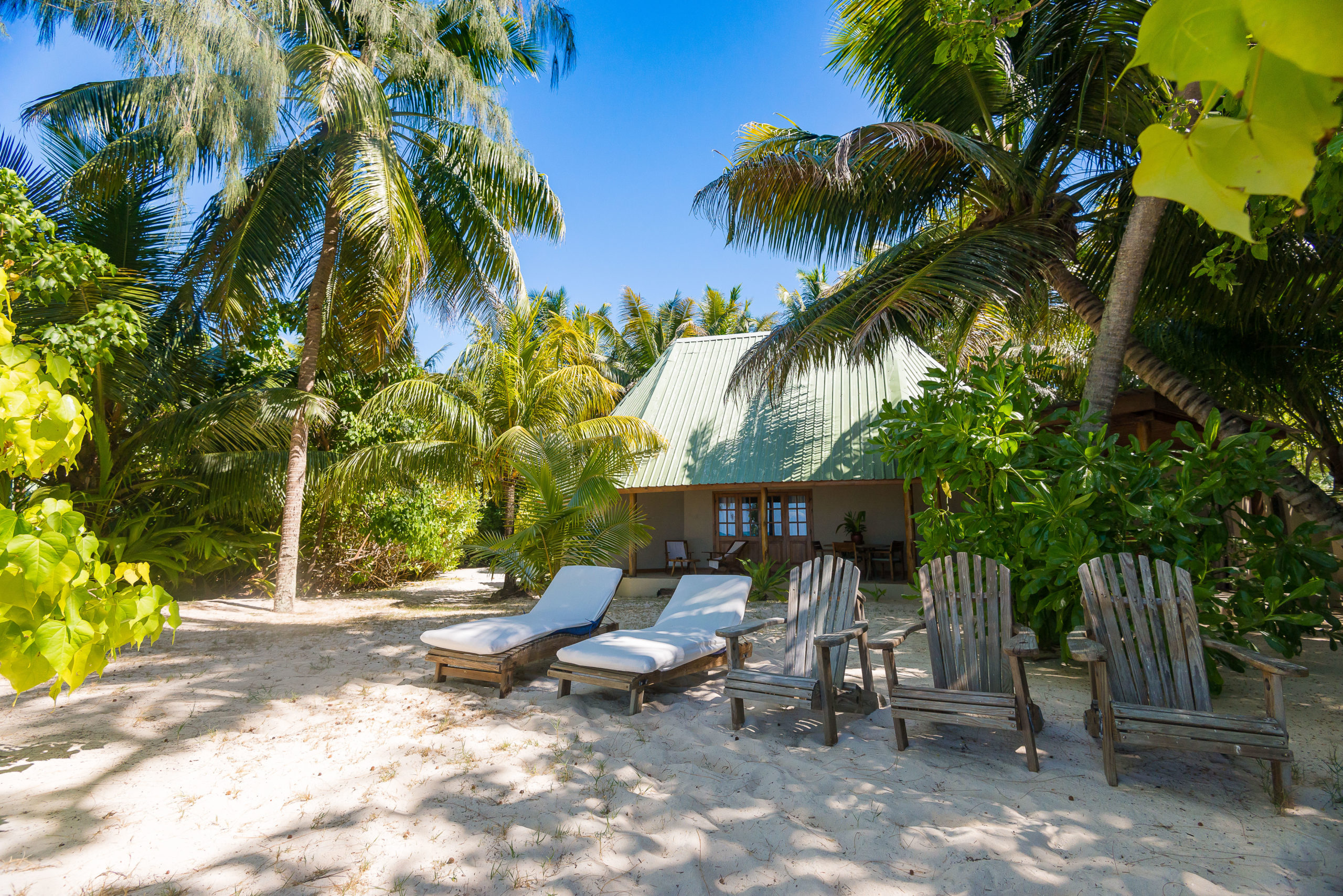 Denis Private Island Luxury Eco Retreat Private Island Seychelles Denis Private Island